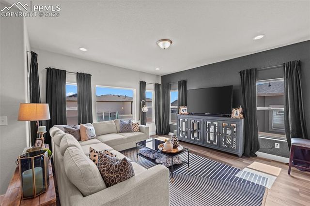 9933 Meridian Hills Trail, Peyton, CO 80831