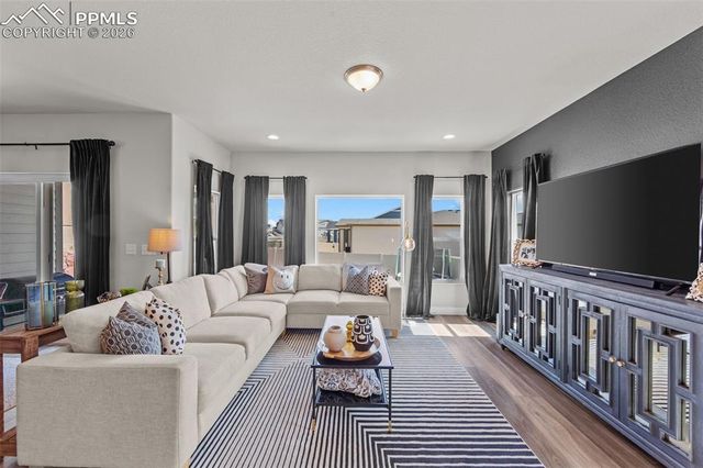9933 Meridian Hills Trail, Peyton, CO 80831