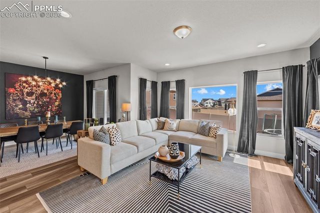 9933 Meridian Hills Trail, Peyton, CO 80831