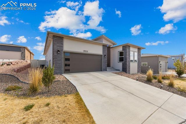 9933 Meridian Hills Trail, Peyton, CO 80831