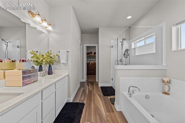 9933 Meridian Hills Trail, Peyton, CO 80831