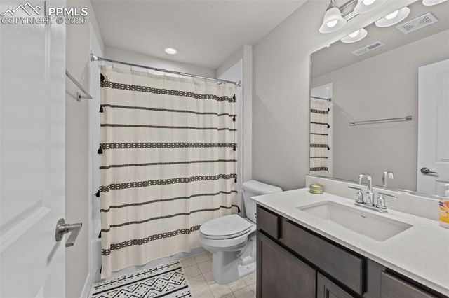 9933 Meridian Hills Trail, Peyton, CO 80831
