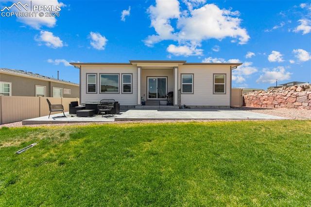 9933 Meridian Hills Trail, Peyton, CO 80831