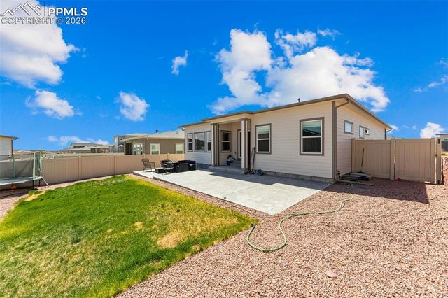 9933 Meridian Hills Trail, Peyton, CO 80831