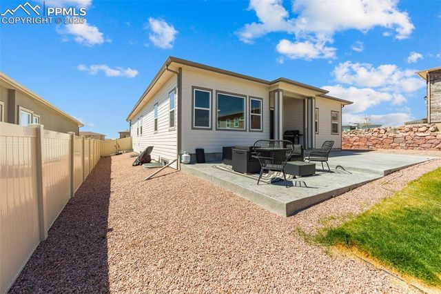9933 Meridian Hills Trail, Peyton, CO 80831