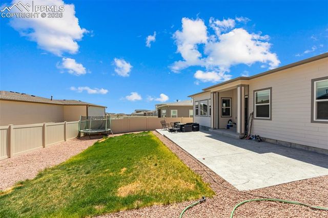 9933 Meridian Hills Trail, Peyton, CO 80831