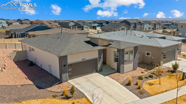 9933 Meridian Hills Trail, Peyton, CO 80831
