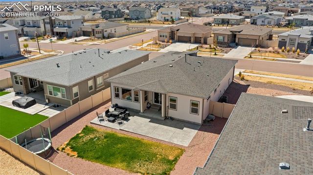 9933 Meridian Hills Trail, Peyton, CO 80831