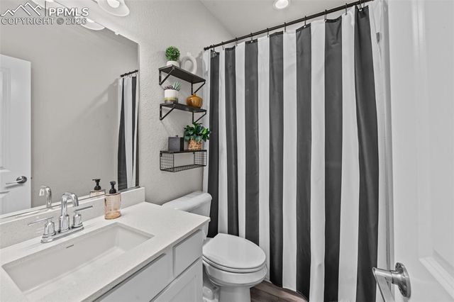 9933 Meridian Hills Trail, Peyton, CO 80831