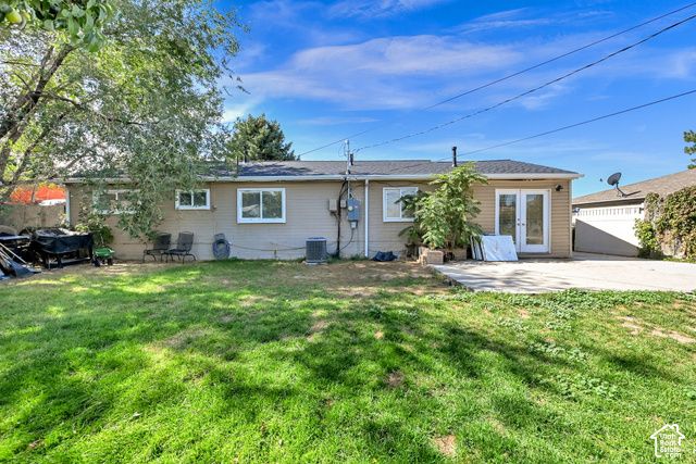 4945 S 4900 W, Kearns, UT 84118