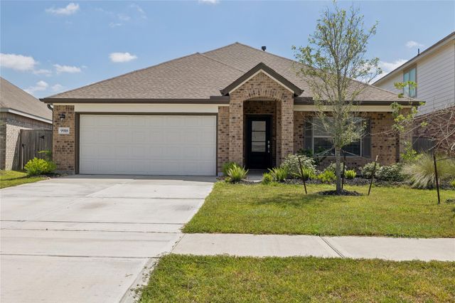 9918 Lockridge Manor Drive, Baytown, TX 77521