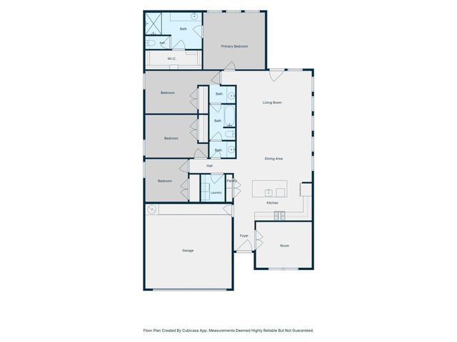 9918 Lockridge Manor Drive, Baytown, TX 77521