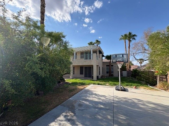 7809 Wasatch Maple Avenue, Las Vegas, NV 89117