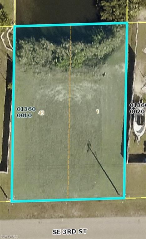 2309 SE 3rd ST, CAPE CORAL, FL 33990 — exterior