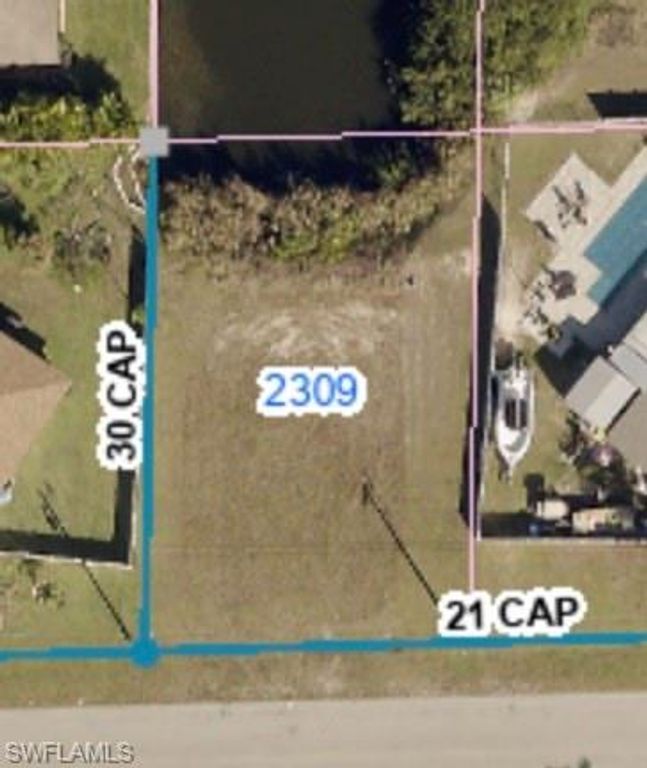 2309 SE 3rd ST, CAPE CORAL, FL 33990 — photo 2