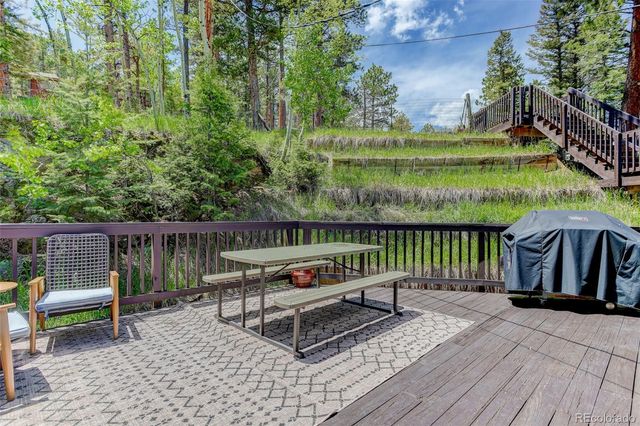539 S Random Road, Bailey, CO 80421