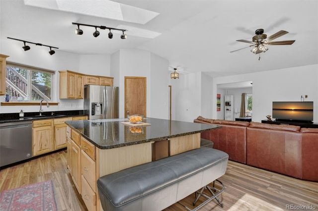 539 S Random Road, Bailey, CO 80421