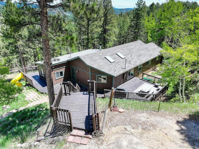 539 S Random Road, Bailey, CO 80421