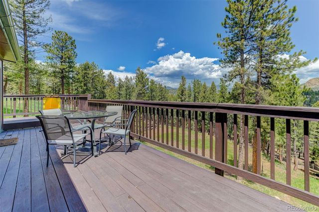 539 S Random Road, Bailey, CO 80421