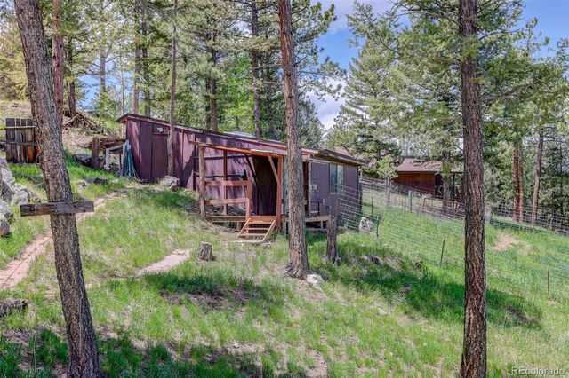 539 S Random Road, Bailey, CO 80421