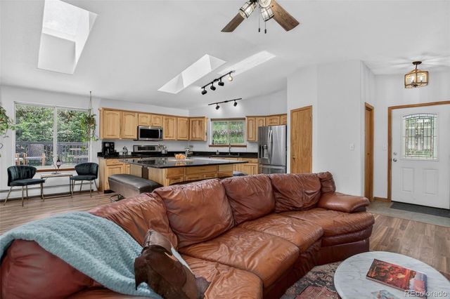 539 S Random Road, Bailey, CO 80421
