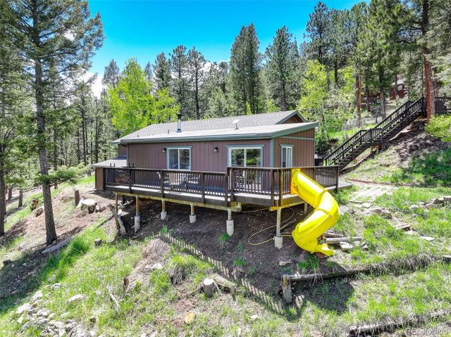 539 S Random Road, Bailey, CO 80421