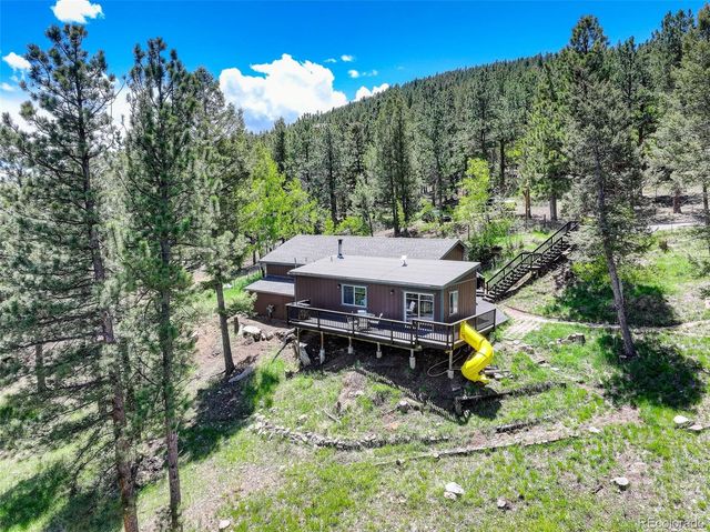 539 S Random Road, Bailey, CO 80421