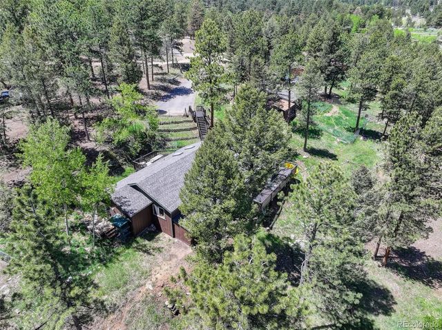 539 S Random Road, Bailey, CO 80421