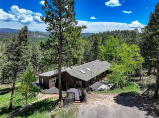 539 S Random Road, Bailey, CO 80421
