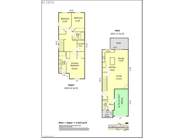 12813 Se 155TH Ave, Happy Valley, OR 97086