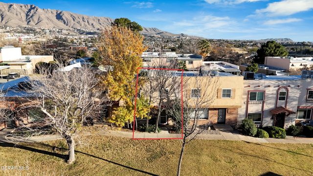 217 Maricopa Drive, El Paso, TX 79912