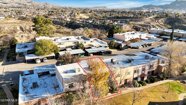 217 Maricopa Drive, El Paso, TX 79912