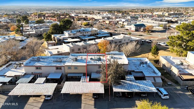 217 Maricopa Drive, El Paso, TX 79912