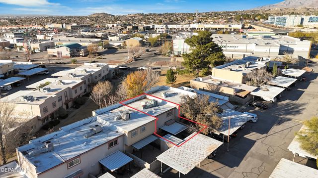 217 Maricopa Drive, El Paso, TX 79912