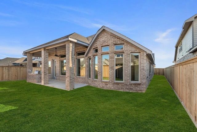 21934 Frosted Elfin Drive, Cypress, TX 77433