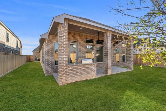 21934 Frosted Elfin Drive, Cypress, TX 77433