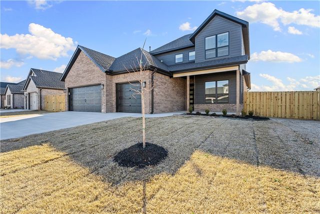 505 Steep Hill Lane, Cave Springs, AR 72718