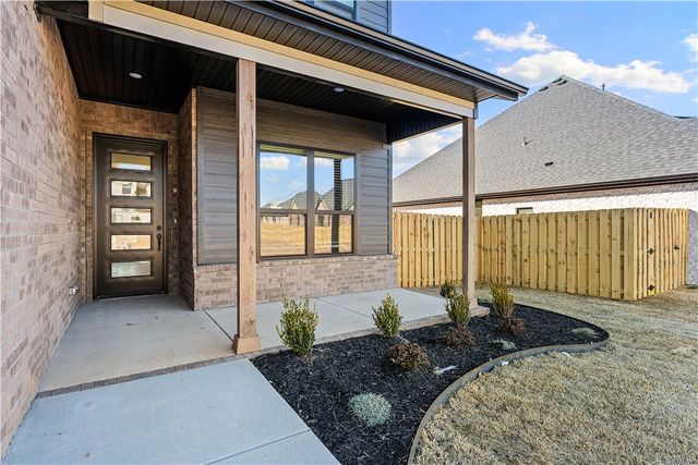505 Steep Hill Lane, Cave Springs, AR 72718