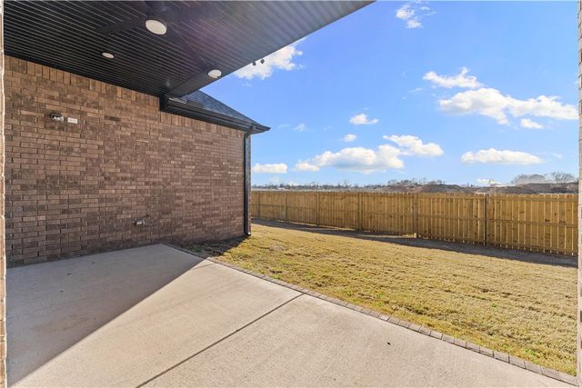 505 Steep Hill Lane, Cave Springs, AR 72718