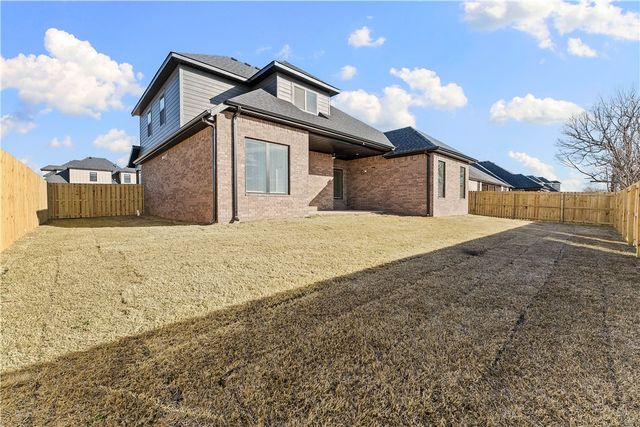 505 Steep Hill Lane, Cave Springs, AR 72718