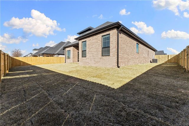 505 Steep Hill Lane, Cave Springs, AR 72718
