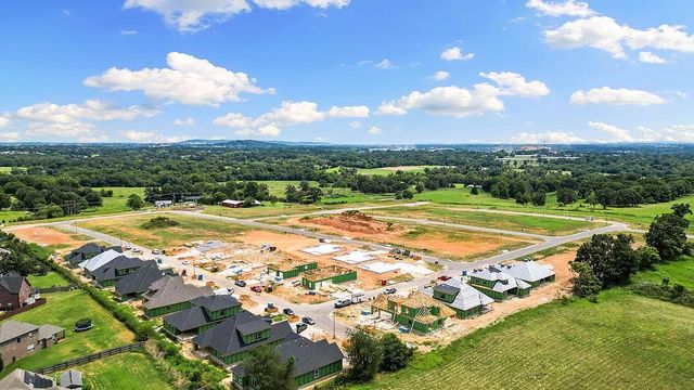 505 Steep Hill Lane, Cave Springs, AR 72718