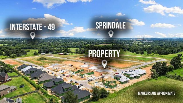 505 Steep Hill Lane, Cave Springs, AR 72718