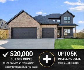 505 Steep Hill Lane, Cave Springs, AR 72718