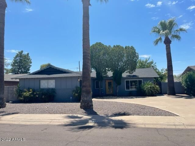 8425 E BONITA Drive, Scottsdale, AZ 85250