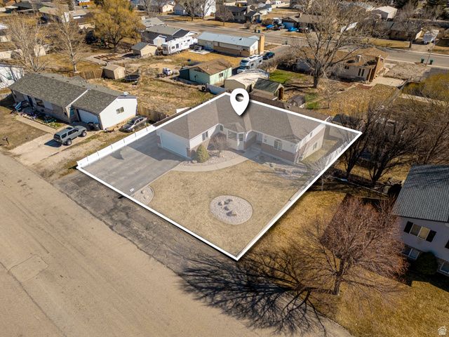 625 S 2150 W, Vernal, UT 84078