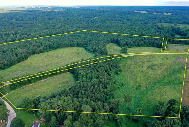 14 Acres Timberlake Road, Franklinton, NC 27525