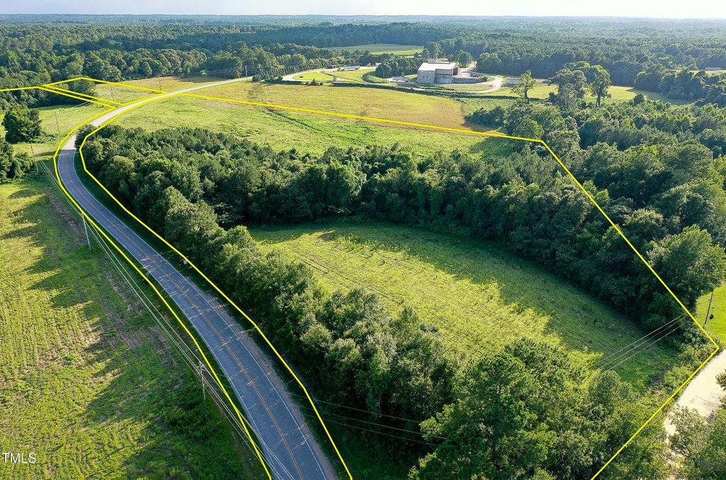 14 Acres Timberlake Road, Franklinton, NC 27525