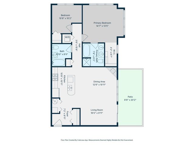2238 W Maypole Avenue 101, Chicago, IL 60612