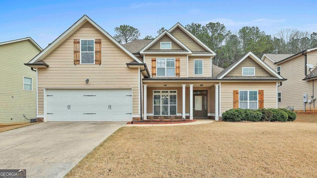 510 Tradition Place, Lagrange, GA 30240